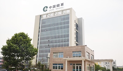 滁州煙廠中央空調系統